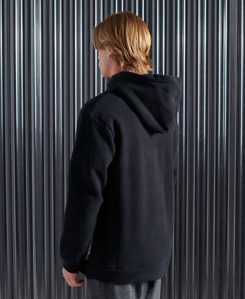 SUPER 5 DECONSTRUCT HOOD