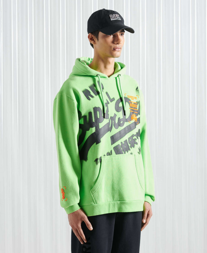 SUPER 5 DECONSTRUCT HOOD