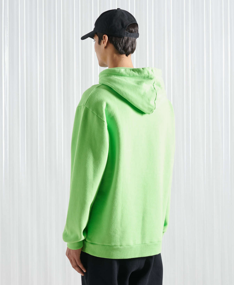 SUPER 5 DECONSTRUCT HOOD