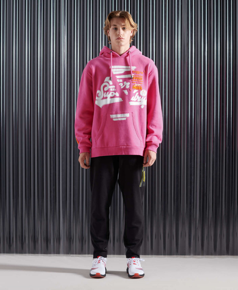 SUPER 5 DECONSTRUCT HOOD