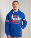 BONDED VARSITY HOOD BB