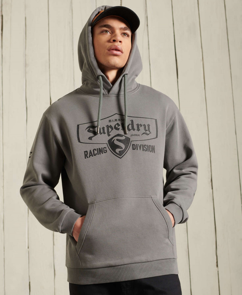 BOHO GRAPHIC OVERHEAD