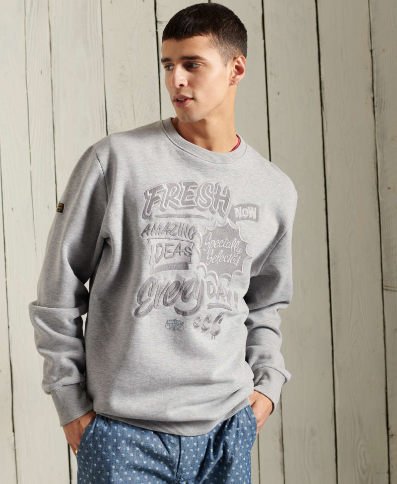 WORKWEAR CREW NECK
