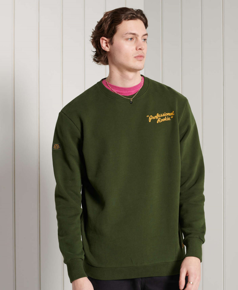 WORKWEAR CREW NECK