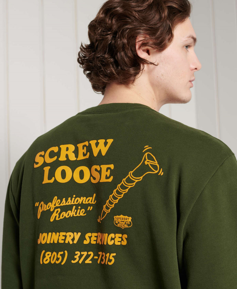 WORKWEAR CREW NECK