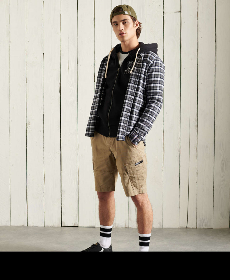 COLLEGIATE STATE ZIP HOOD