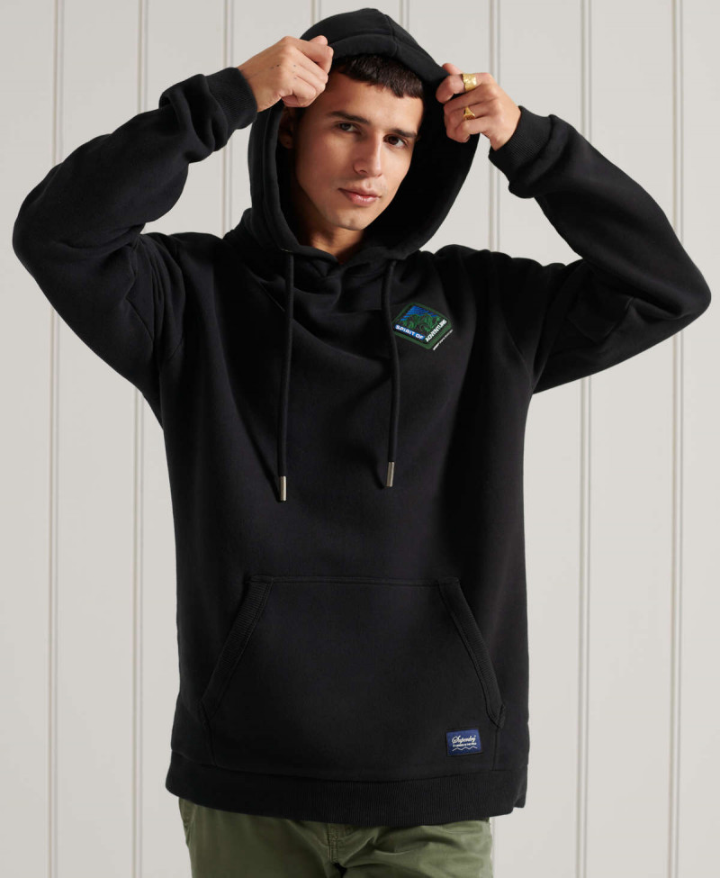 HERITAGE MOUNTAIN SOA HOOD