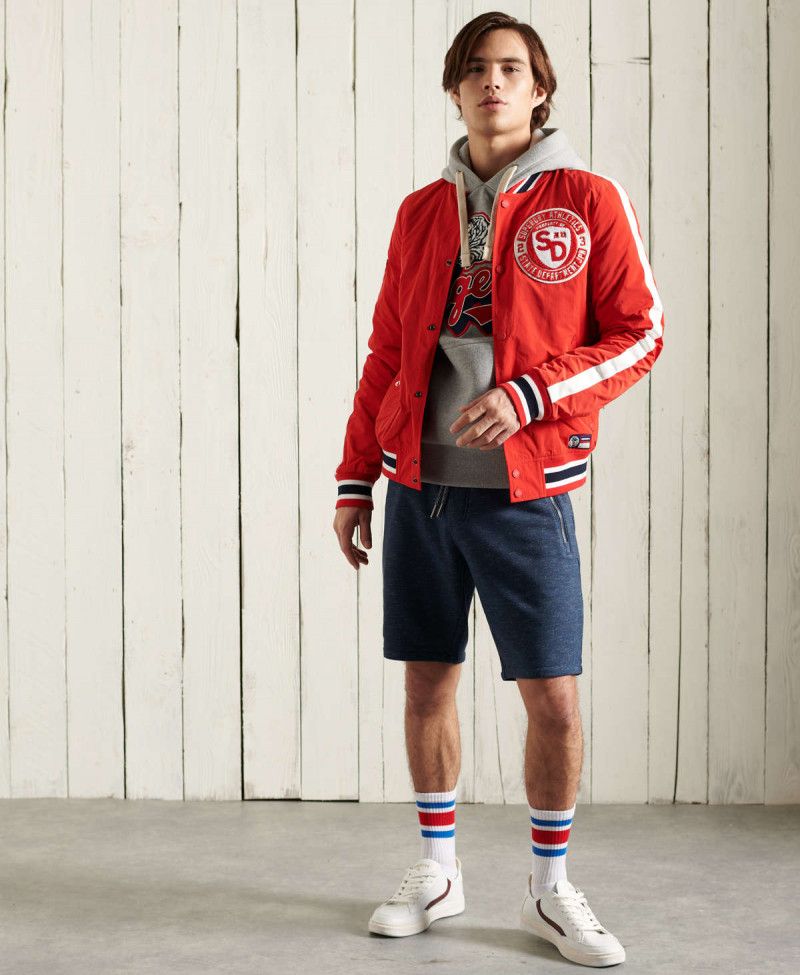 COLLEGIATE STATE OVERHEAD