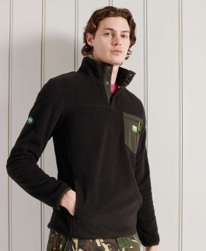 B TRAIL POLAR FLEECE POP OVER