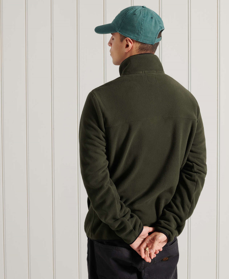 B TRAIL POLAR FLEECE POP OVER