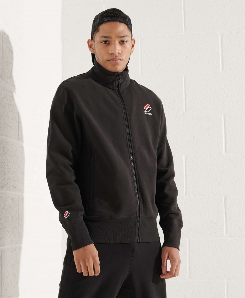 SPORTSTYLE ESSENTIAL TRACK TOP