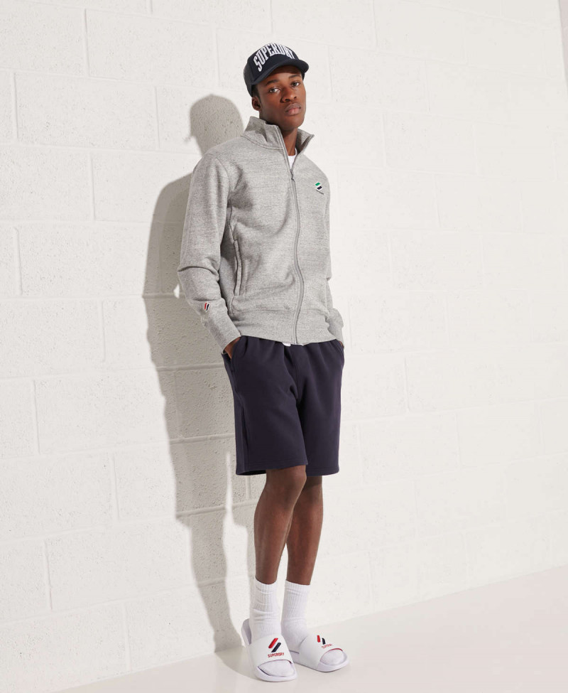 SPORTSTYLE ESSENTIAL TRACK TOP