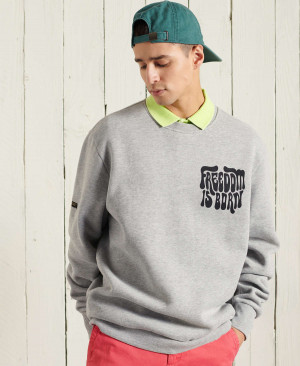 MILITARY NON BRAND CREW