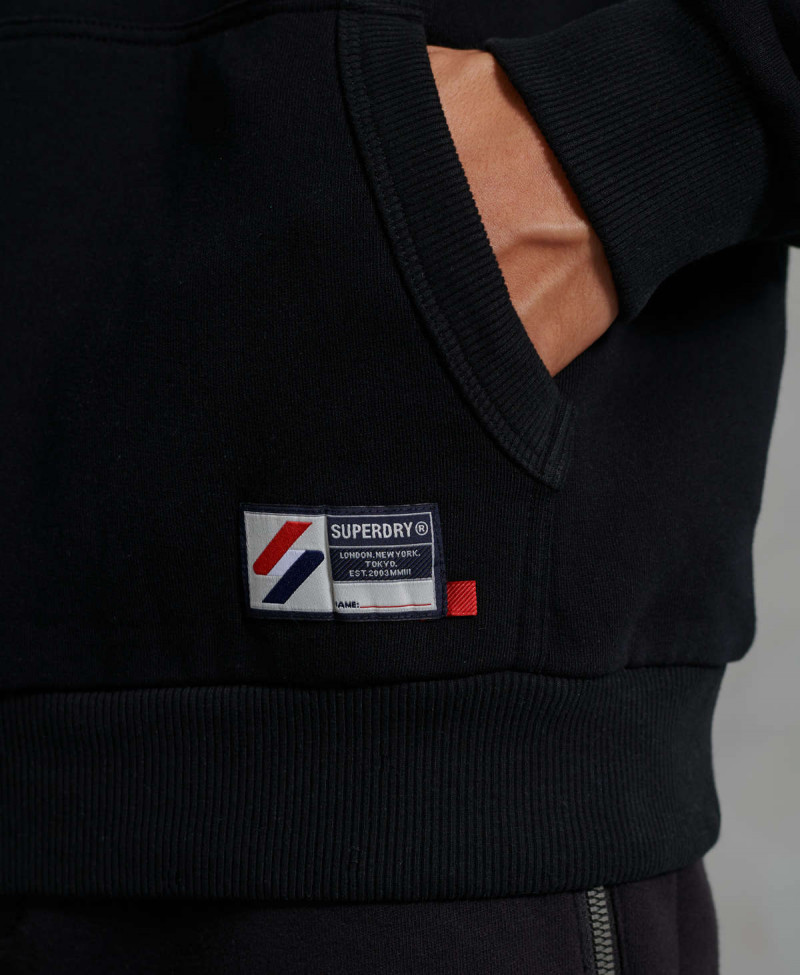 CITY COLLEGE BOX HOOD 190320