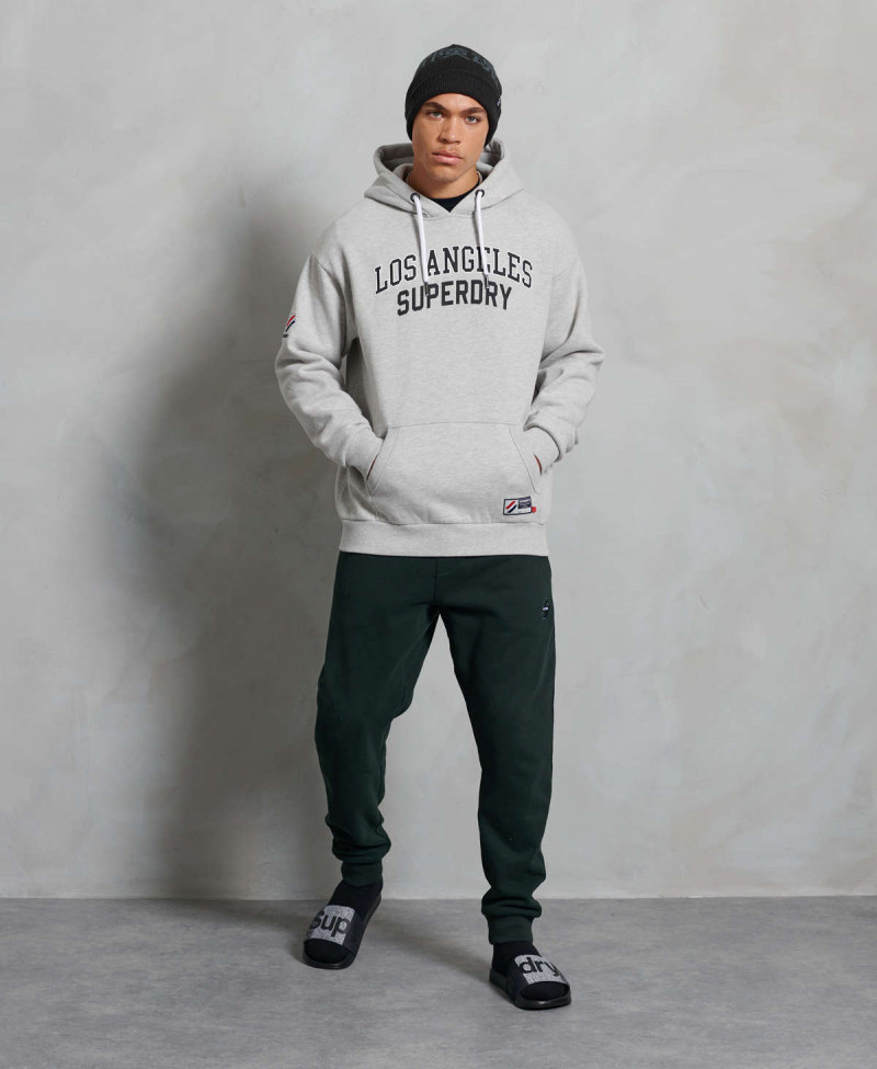 CITY COLLEGE BOX HOOD 190320