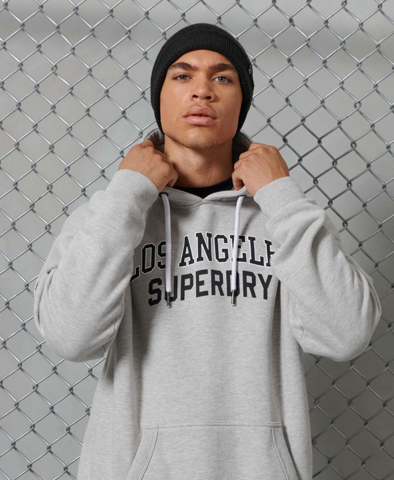 CITY COLLEGE BOX HOOD 190320