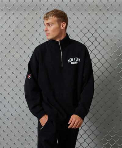 CITY COLLEGE BOX HZ HENLEY - Noir