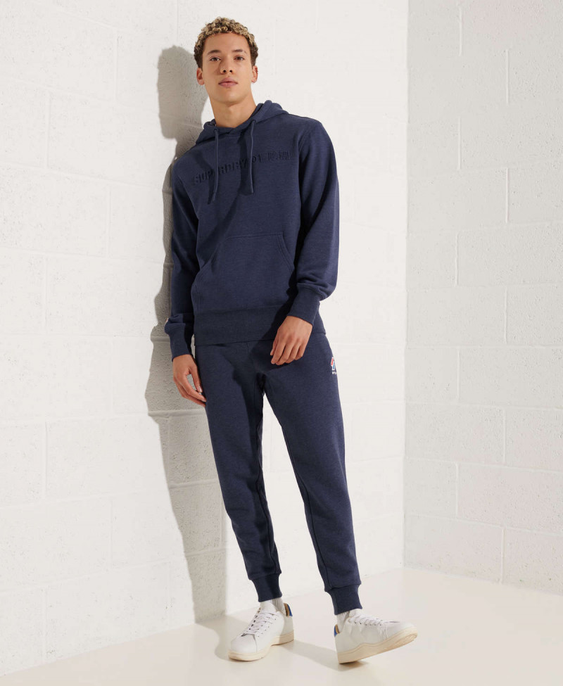 SPORTSTYLE EMBOSSED HOOD