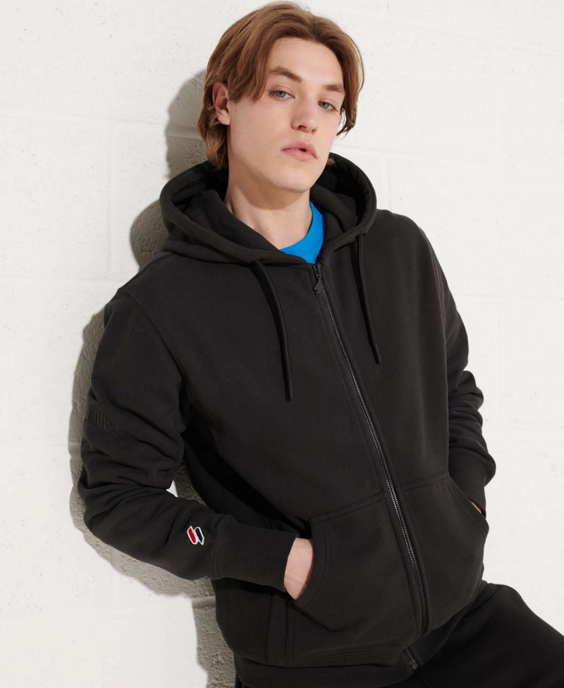 SPORTSTYLE ZIP HOOD