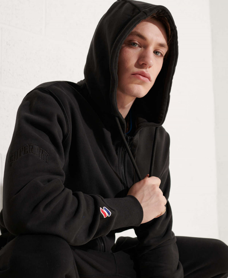 SPORTSTYLE ZIP HOOD