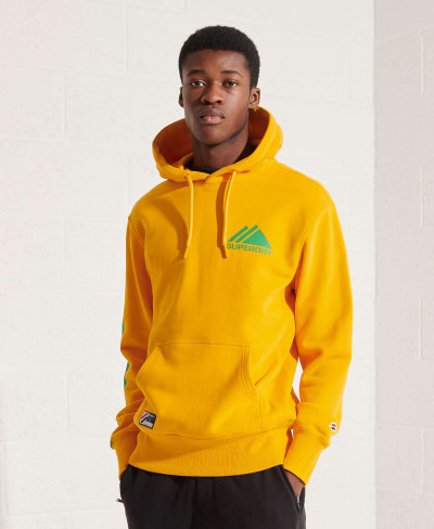 MOUNTAIN SPORT MONO HOOD - Utah Gold