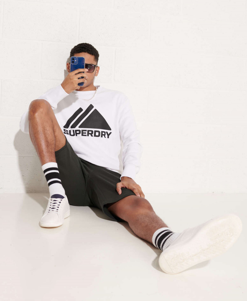 MOUNTAIN SPORT MONO CREW