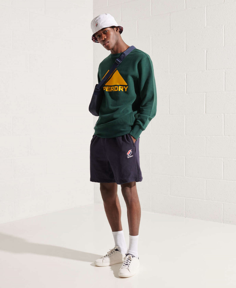 MOUNTAIN SPORT MONO CREW