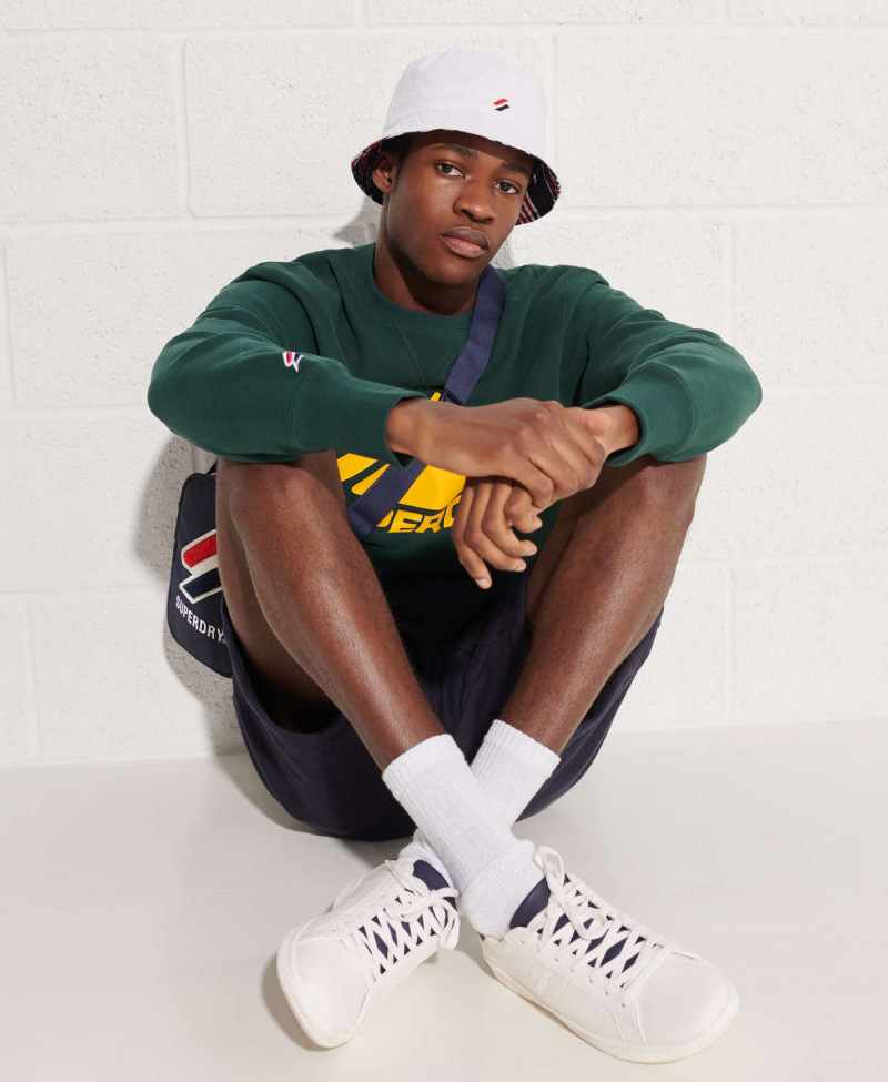 MOUNTAIN SPORT MONO CREW