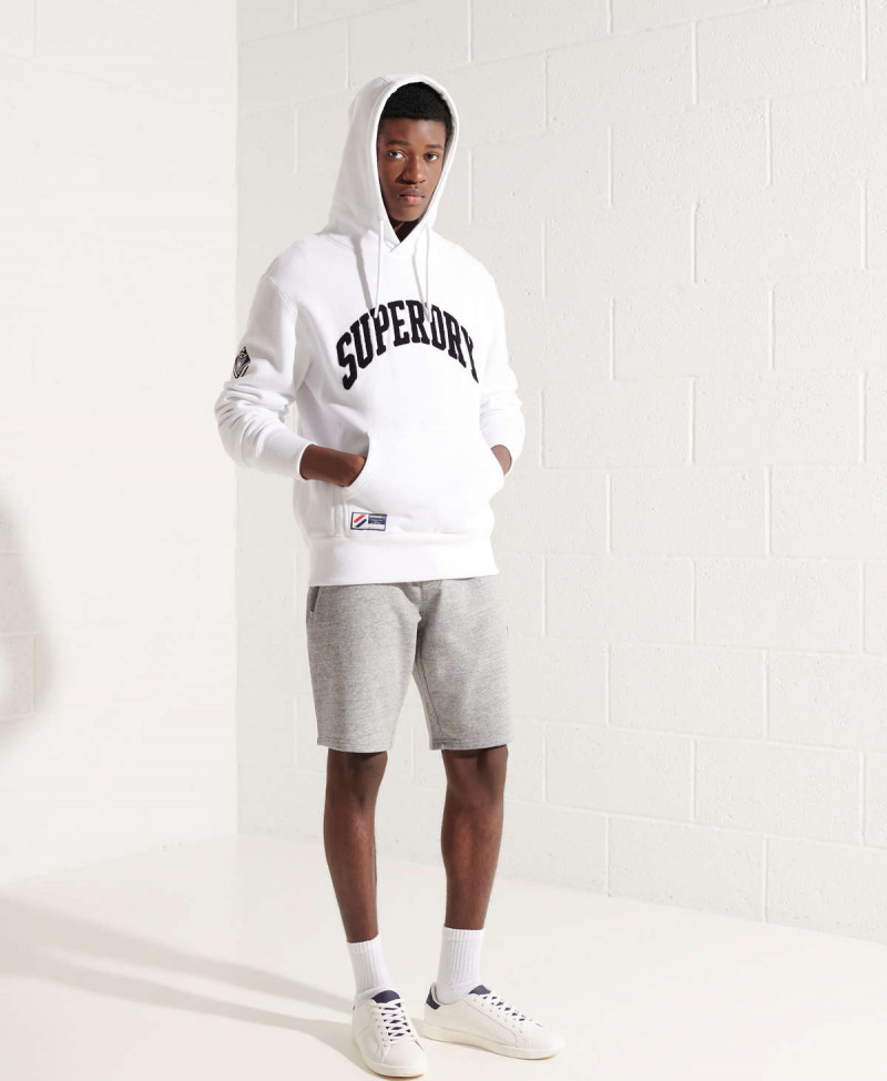 VARSITY ARCH MONO HOOD