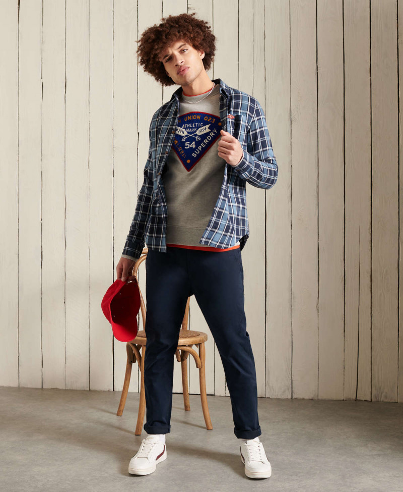 CHENILLE PATCHCREW 050620