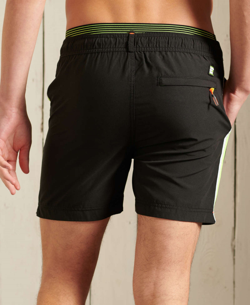 STATE VOLLEY SWIM SHORT