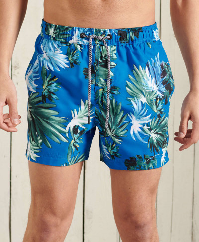 SUPER 5s BEACH VOLLEY - Brush Palm Blue