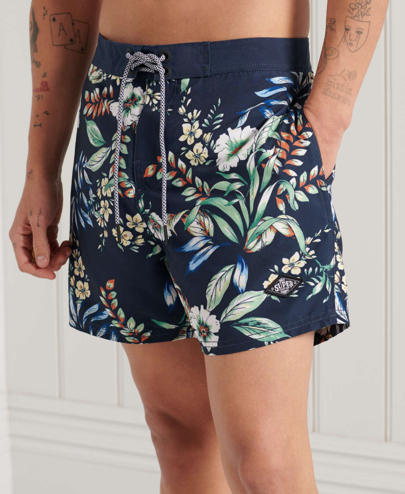 SURF RETRO BOARDSHORT