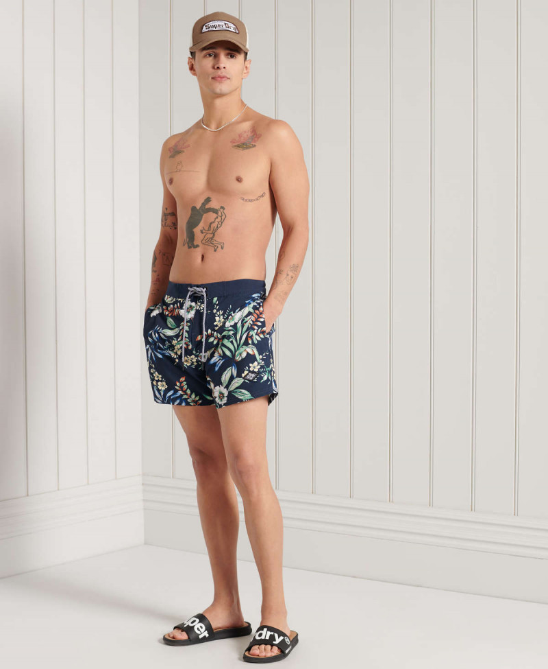 SURF RETRO BOARDSHORT