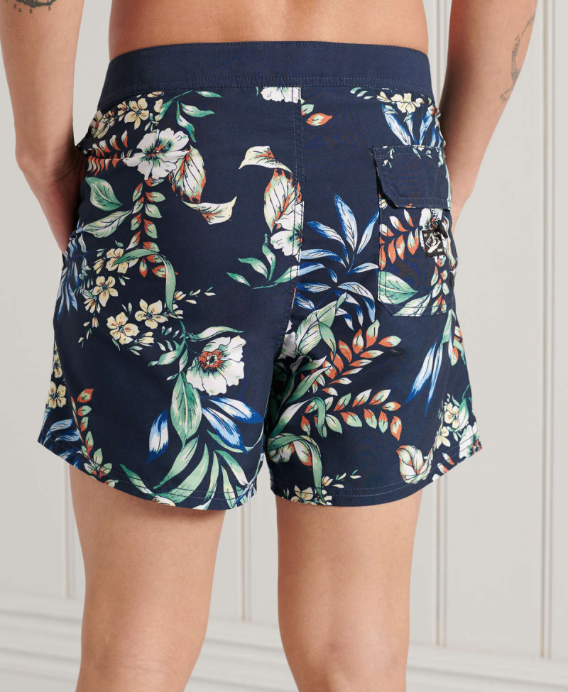 SURF RETRO BOARDSHORT
