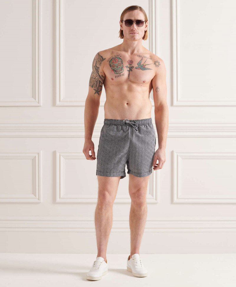 SD STUDIOS SWIM SHORT