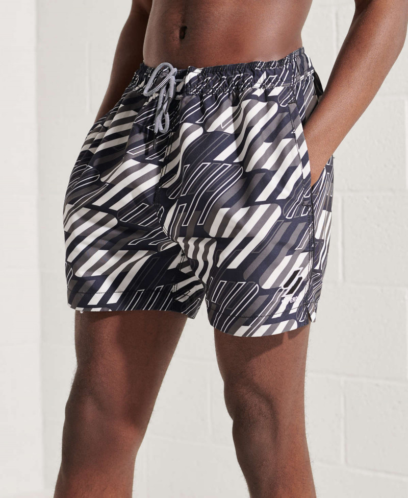 TRI SERIES SWIM SHORT