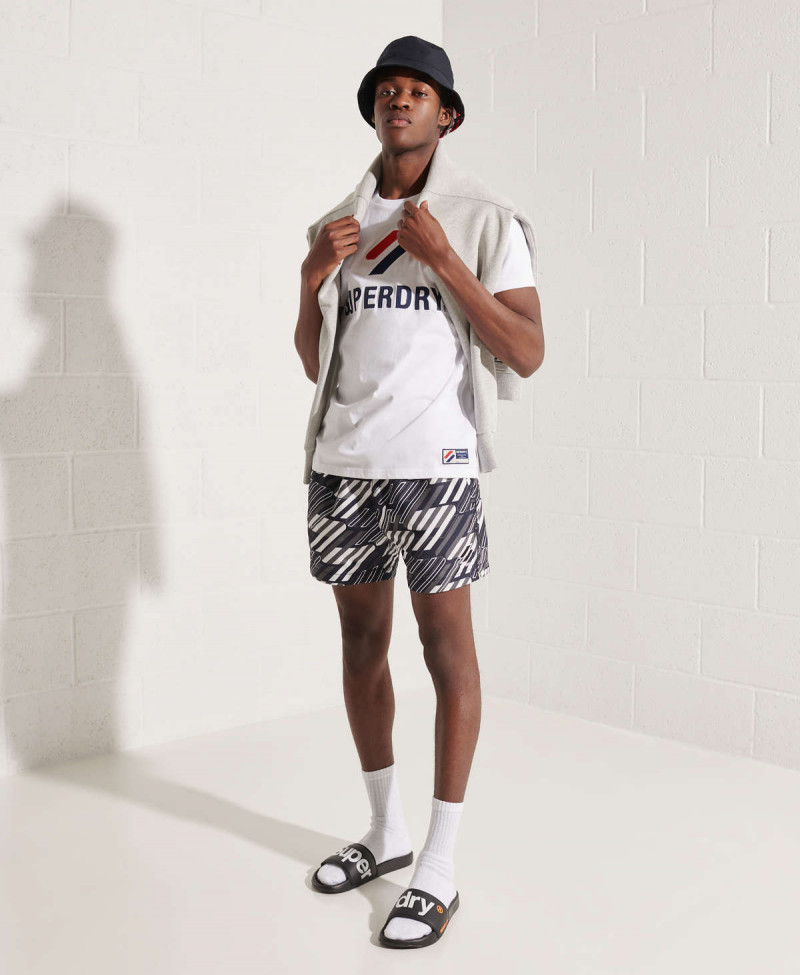 TRI SERIES SWIM SHORT