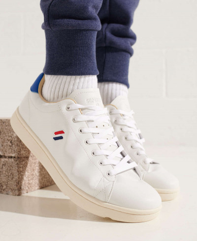 VINTAGE TENNIS - Optic/Royal