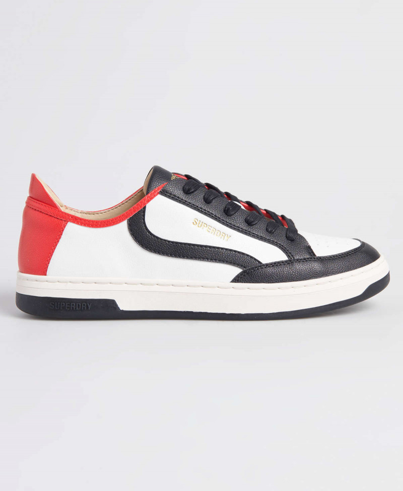 BASKET LUX LOW TRAINER