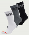 SUPERDRY SPORT CREW SOCK 3PK